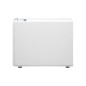 QNAP TS-233 NAS lagringsserver Tower ARM Cortex-A55 2 GB 0 TB QNAP QTS Hvid QNAP TS-233 NAS lagringsserver Tower ARM Cortex-A55 2 GB 0 TB QNAP QTS Hvid